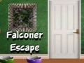 Logħba Escape tal-Falconer onlajn Logħba Escape tal-Falconer onlajn