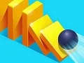 Logħba Rolling Domino Smash onlajn