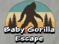 Logħba Eskapament tal-Gorilla Baby onlajn