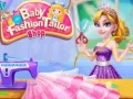 Logħba Butik tal-Moda tat-Tfal onlajn