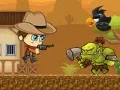 Logħba Avventuri ta' Cowboy onlajn