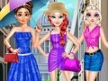 Logħba Moda tas-Sajf tal-Prinċipessa onlajn Logħba Moda tas-Sajf tal-Prinċipessa onlajn