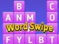 Logħba Kelma Swipe onlajn