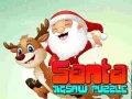 Logħba Puzzel ta' Santa onlajn Logħba Puzzel ta' Santa onlajn