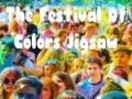 Logħba Il-Puzzle tal-Festival tal-Kuluri onlajn