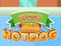 Logħba Hotdog Delizzjuż onlajn