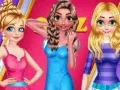 Logħba Quiz ta' Moda tal-Prinċipessa onlajn Logħba Quiz ta' Moda tal-Prinċipessa onlajn