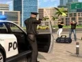 Logħba Puzzle ta' Karozzi tal-Pulizija Animati onlajn