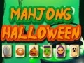 Logħba Mahjong Halloween onlajn