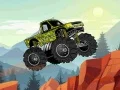 Logħba Monster Truck onlajn Logħba Monster Truck onlajn
