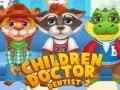 Logħba Doktor Dentist għaċ-Ċchildren 2 onlajn