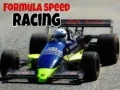 Logħba Formula ta 'Speed Racing onlajn