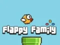 Logħba Familja Flappy onlajn Logħba Familja Flappy onlajn