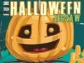 Logħba Puzzles Divertenti ta' Halloween onlajn