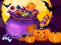 Logħba Puzzli ta' Halloween fid-Dar tal-Witch onlajn