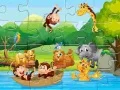 Logħba Puzzle ta'Annimali onlajn