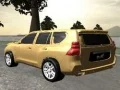 Logħba Racing Karozza kontra Prado 3D onlajn Logħba Racing Karozza kontra Prado 3D onlajn