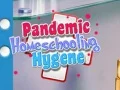 Logħba Ħġiena tal-edukazzjoni fid-dar matul il-pandemija onlajn