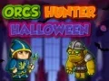 Logħba Kaċċatur ta 'Orcs Halloween onlajn