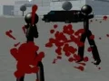 Logħba Tiratur Stickman fil-Belt onlajn Logħba Tiratur Stickman fil-Belt onlajn