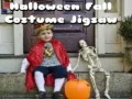 Logħba Puzzle ta’ Kostum tal-Autunno ta’ Halloween onlajn