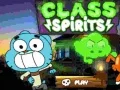 Logħba Ispirti ta' Klass Gumball onlajn Logħba Ispirti ta' Klass Gumball onlajn