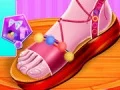 Logħba Disinn ta' Flatforms tal-Moda għal Prinċipessa onlajn Logħba Disinn ta' Flatforms tal-Moda għal Prinċipessa onlajn