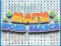 Logħba Tfittxija tal-Kliem Matematiċi onlajn