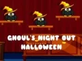 Logħba Il-Lejl ta' Ghouls tal-Halloween onlajn