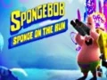 Logħba SpongeBob: Spunġu Fuq il-Ġirja Puzzel onlajn
