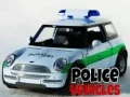 Logħba Vetturi tal-Pulizija onlajn