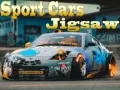 Logħba Puzzle tal-Vetturi Sports onlajn