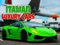 Logħba Karozzi Luxury Taljani onlajn Logħba Karozzi Luxury Taljani onlajn