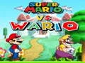 Logħba Super Mario kontra Wario onlajn