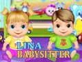 Logħba Lina Ħaddiem tal-Babies onlajn