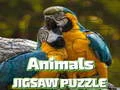 Logħba Puzzli tal-annimali onlajn