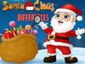 Logħba Differenzi ma’ Santa Claus onlajn