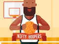 Logħba Basketballers Ħaġa onlajn