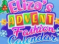 Logħba Il-Kalendarju tal-Modi ta' Eliza għall-Advent onlajn
