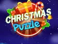 Logħba Puzzel tal-Milied onlajn