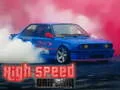 Logħba Drifting ta' Velocità Għolja onlajn