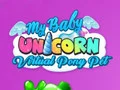Logħba Il-Bebè Tiegħi Unicorn Pet Pony Virtwali onlajn Logħba Il-Bebè Tiegħi Unicorn Pet Pony Virtwali onlajn