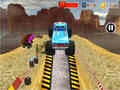Logħba Rundawn Monster Truck b'Stunts Diffiċli onlajn Logħba Rundawn Monster Truck b'Stunts Diffiċli onlajn