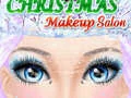 Logħba Salun tal-Make-up tal-Milied onlajn