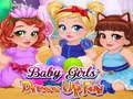Logħba Pjaċir Dress Up tal-Bniet tat-trabi onlajn Logħba Pjaċir Dress Up tal-Bniet tat-trabi onlajn