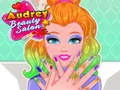 Logħba Salons tal-Bellezza Audrey onlajn