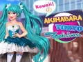 Logħba Moda ta' Akihabara Tokio onlajn Logħba Moda ta' Akihabara Tokio onlajn
