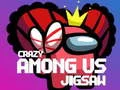Logħba Puzzle Ixxahja Among Us onlajn