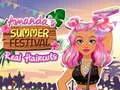 Logħba Festival tas-Sajf ta' Amanda: Ix-xturt ta' Xagħar Veri onlajn