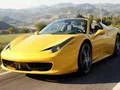 Logħba Ferrari 458 Spider Tkej onlajn